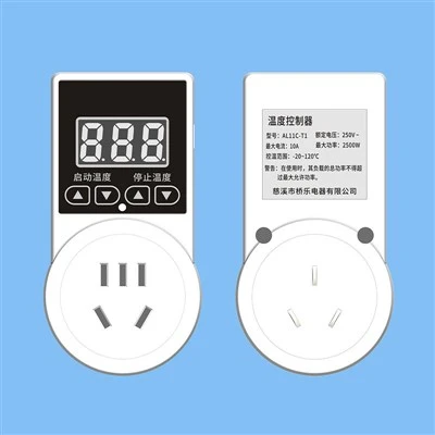 Digitaler Temperaturregler